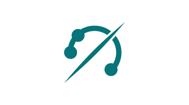 No Smoking Symbol Sign Icon.
