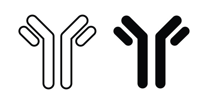 Antibody icon