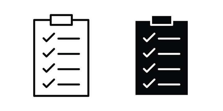 List icon