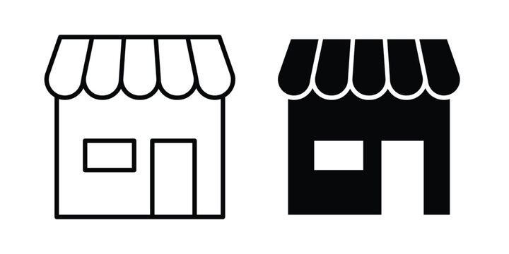 Local store icon