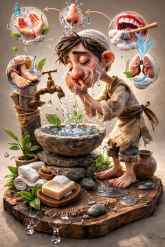 Wudu and praying #1
