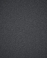 Fototapeta premium Seamless black grunge texture pattern