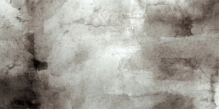 Grunge vintage fur tree texture background with rough dark gray stone and aged dirty surface pattern