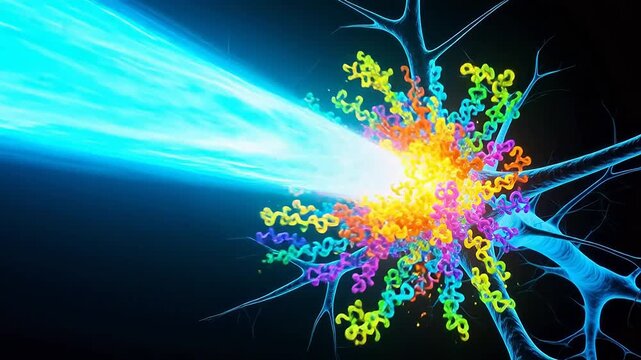 Protein Synthesis in Brain Synapses: mRNA Transport and Translation Burst