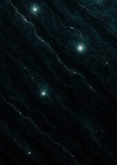 Fototapeta premium Mystical cosmic starscape mobile wallpaper.