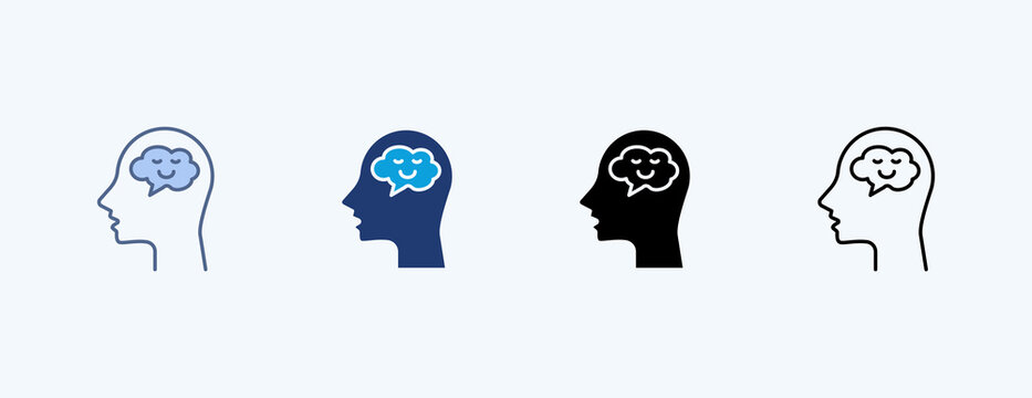 Workplace Culture Multiple Icon Illustration Vector