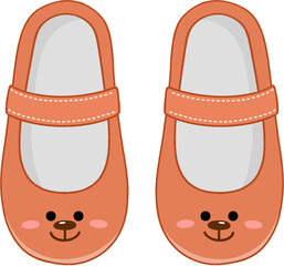 귀여운 동물 신발 © ѕσнуυη _ 소현