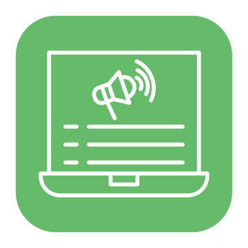 Sensationalism Vector Icon