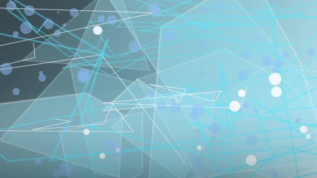Cryo Data Orbit Glacier Melting Animation