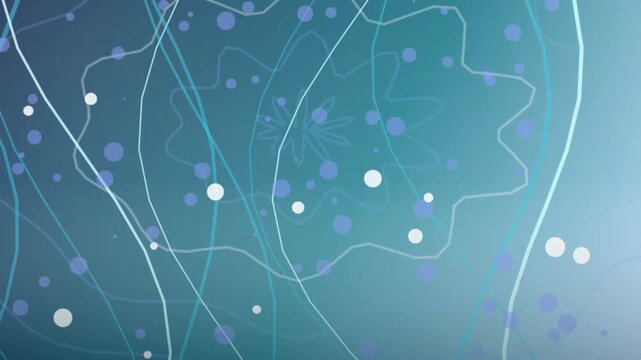 Cryosphere Pulse Glacier Melting Animation