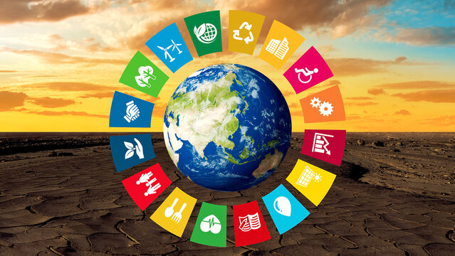 地球環境とSDGs