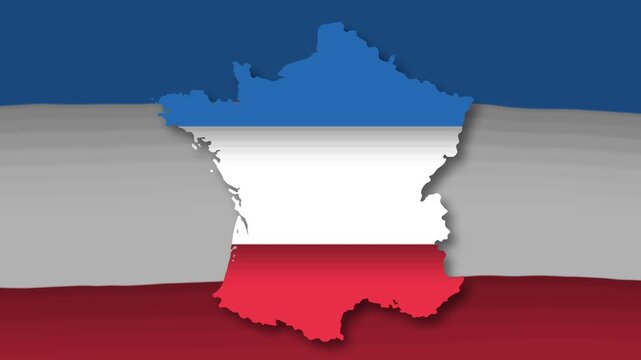 France Bastille Day Celebration National Pride Freedom and French Heritage.