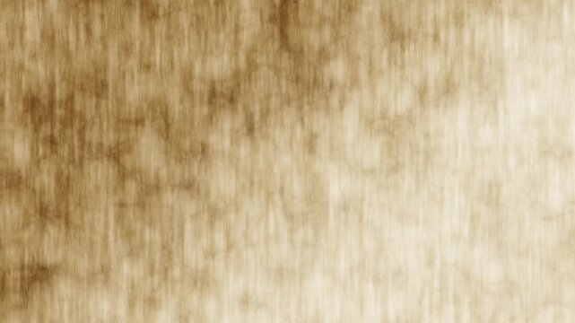 Animated Kraft Paper Texture Background Loop