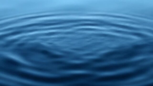 Deep blue gradient background with subtle texture, abstract and clean.