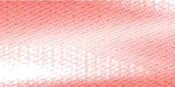 vektor tektur merah menutupi dengan garis-garis lurus. Ilustrasi abstrak yang berkilau dengan tongkat berwarna. Desain cerdas untuk iklan bisnis. Vektor Abstrak, ilmu pengetahuan, futuristik, 