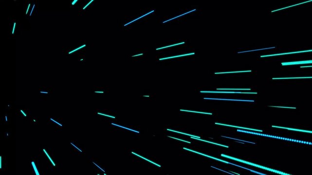 Space travel through the stars at high speed, space and time travel, wormholes, tunnels
