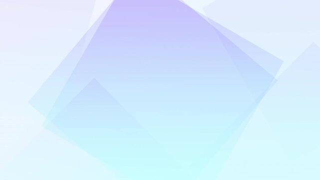 Minimal motion design square pastel gradient background. Seamless looping animation