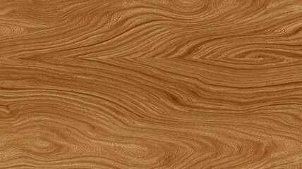 Naklejka premium Elegant wooden texture with natural curves. AI generated
