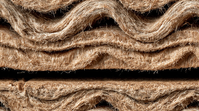 Corrugated Cardboard Seamless Texture