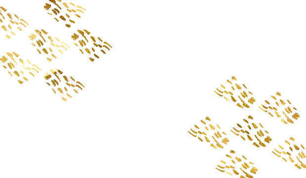 Gold Foil splatter glitter Golden stroke. Gold sparkles. Elegant gold sparkle gold wave glowing golden particles. Golden line abstract shiny color gold wave design. PNG template, grand opening, flyer.