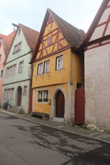 Fototapeta premium Rottenburg Ob der Tauber