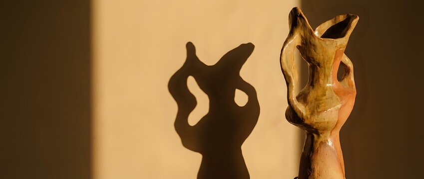 Silhouette of hands forming animal shapes against warm backlit background, creating shadow puppets for entertainment, education, or creative play activities.