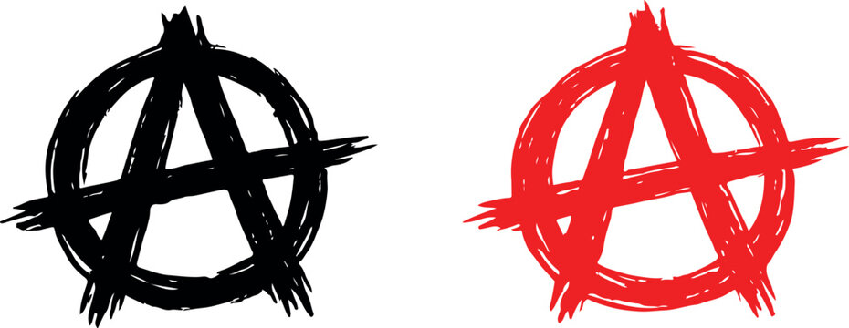 Anarchy Symbols