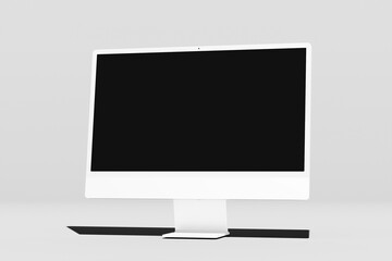 Fototapeta premium Monitor Resource