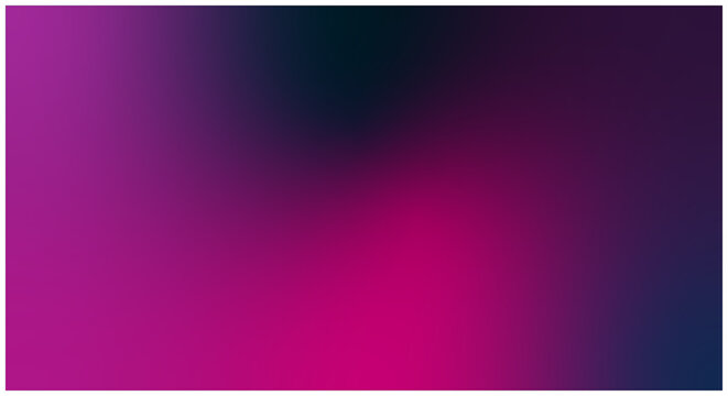 Abstract dark magenta and deep purple fluid mesh gradient background
