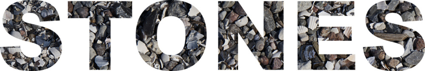 Stones © Norbert Kiel