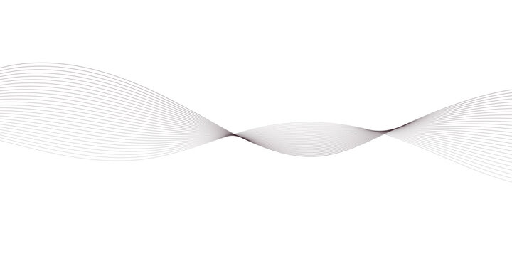 Abstract white satin ribbon on white background with shiny silver spoon and fork kitchen utensil design