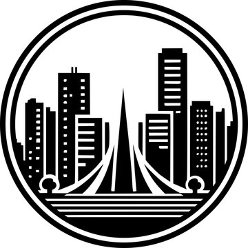 Dhaka Vector Icon