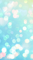 Bokeh background perfect for Holidays, Anniversary, Birthdays, Festive and various design works © Robbie Ross