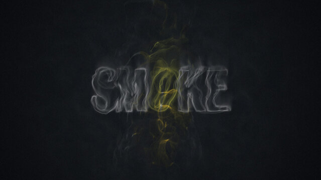 Wispy Smoke Logo