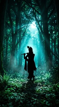 Lord krishna 2k wallpaper, 