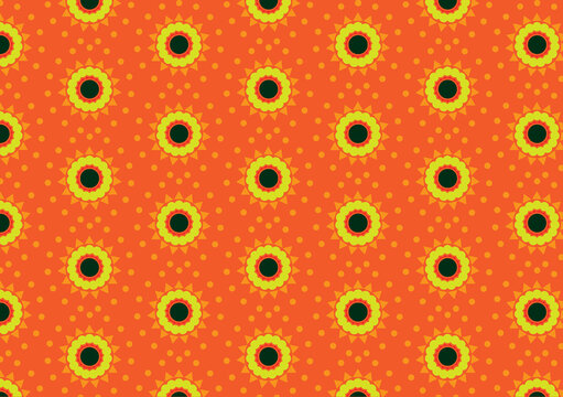 abstract creative colorful geometric art pattern background design for use with layouts or wallpaper