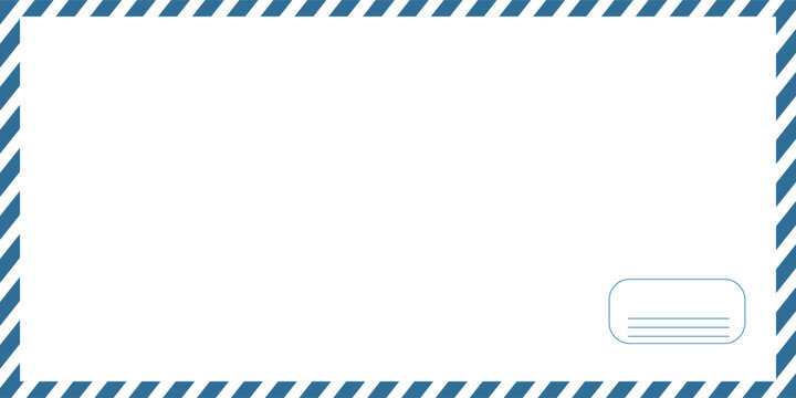 warning striped rectangular background, yellow and black stripes on the diagonal, warning to be careful potential danger vector template sign border yellow and black color Construction warning border.