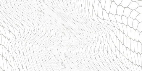 Mesh texture for fishing nets. Seamless pattern for sportswear or soccer goal, volleyball net, basketball hoop, hockey, athletics. Abstract net background. eps10. © bun ila