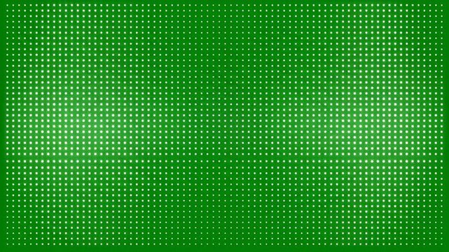 Green blurred light patterns evolving with subtle texture in cinematic motion for abstract backgrounds