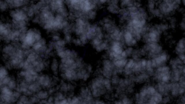 Dark Smoky Texture Background