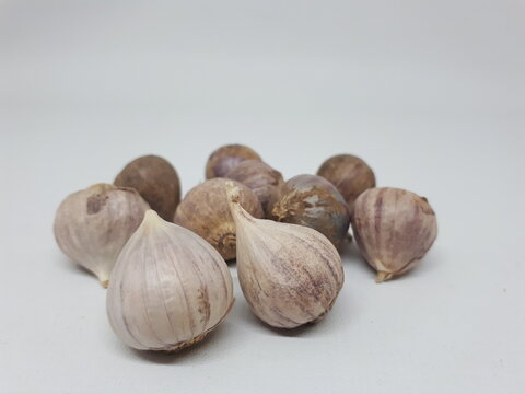 local garlic