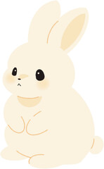 Fototapeta premium Rabbit