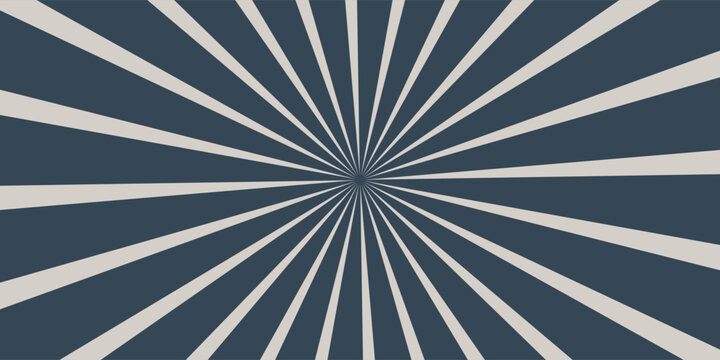 Exploding star burst texture japanese radius cartoon pattern abstract background