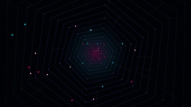Mesmerizing Quantum Liquid Surface Illustrating Subatomic Particle Wave Phenomena
