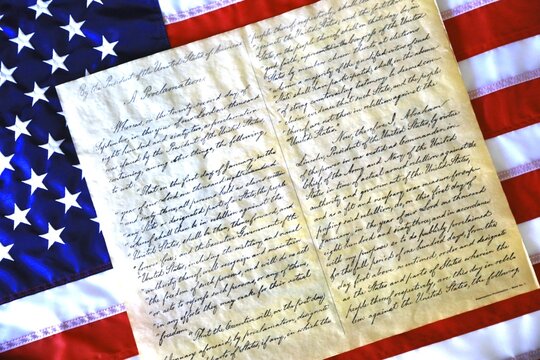 Emancipation Proclamation