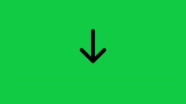 Download Symbol User Interface Button Animation Green Screen