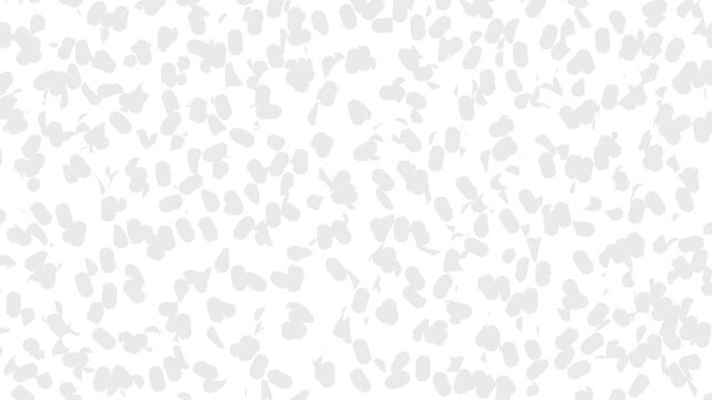 Light gray scattered speckle texture on white background with soft grainy dots, minimal confetti surface and subtle neutral abstract pattern