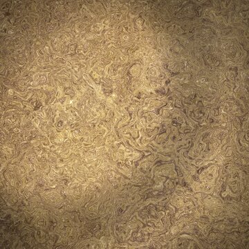 golden batik pattern seamless design