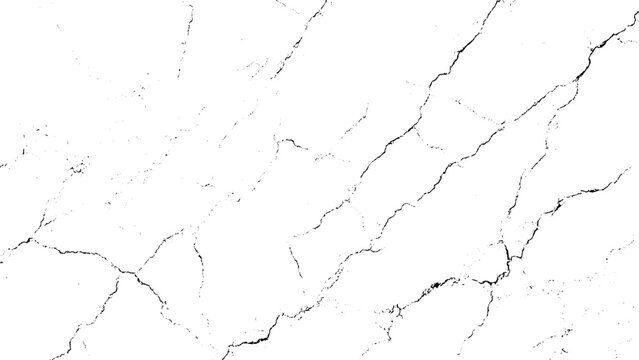 white marble texture with thin irregular gray and black veining patterns creating natural organic stone surface background design