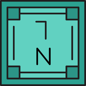 Nitrogen icon